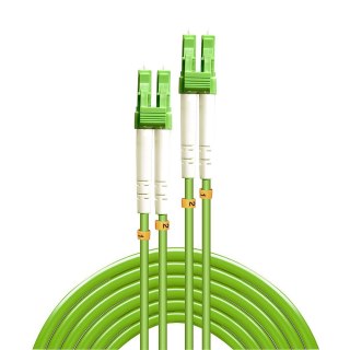 LINDY LWL-Kabel LC/LC, 50/125Ăm, OM5 5m LINDY