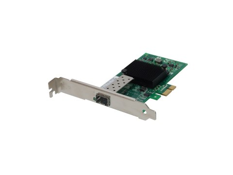 LevelOne GNC-0110 karta sieciowa Wewnętrzny Włókno 1000 Mbit/s No name