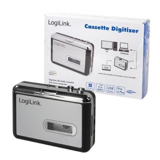 Logilink USB Kasettenkonverter und Player LogiLink