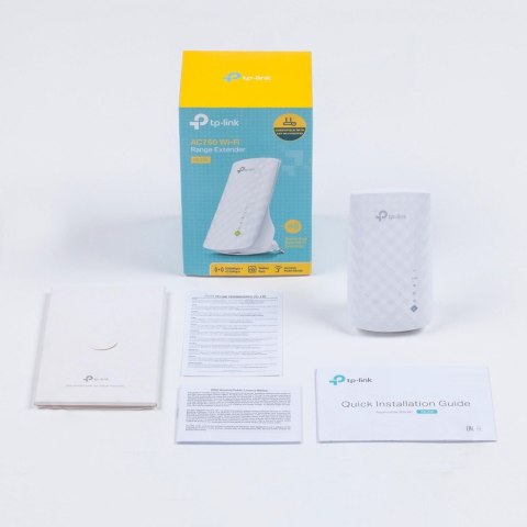 TP-Link WL-Repeater RE200 (AC750 Dual) V5.60 TP-LINK