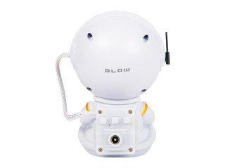 44-278# Lampka nocna projektor led astronauta Blow