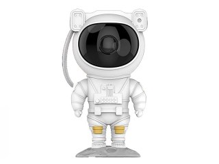 79-720# Lampka nocna projektor gwiazd blow astronauta skyshow Blow