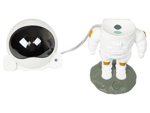 79-720# Lampka nocna projektor gwiazd blow astronauta skyshow Blow