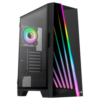 Aerocool Mirage Midi Tower Czarny Aerocool