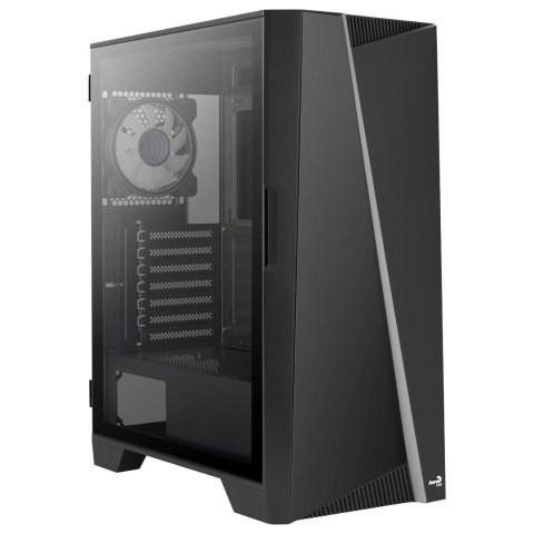 Aerocool Mirage Midi Tower Czarny Aerocool