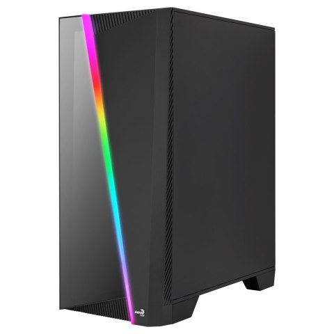 Aerocool Mirage Midi Tower Czarny Aerocool