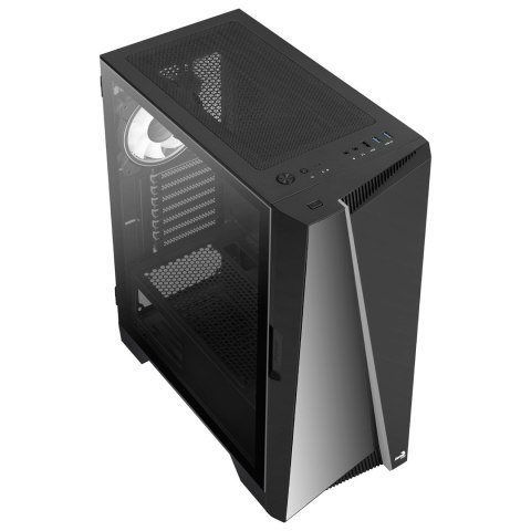 Aerocool Mirage Midi Tower Czarny Aerocool