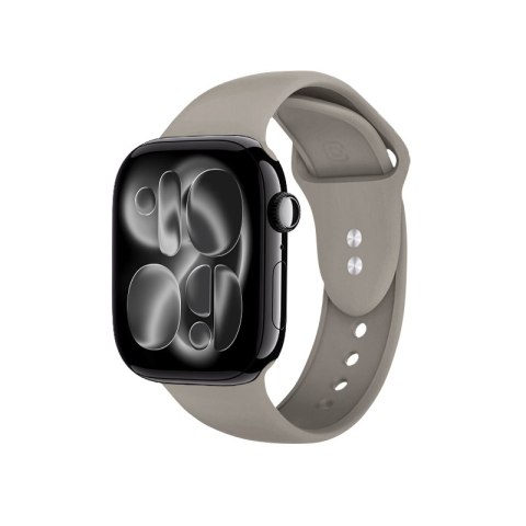 Crong Liquid - Pasek do Apple Watch 38/40/41/42 mm (fango) Crong