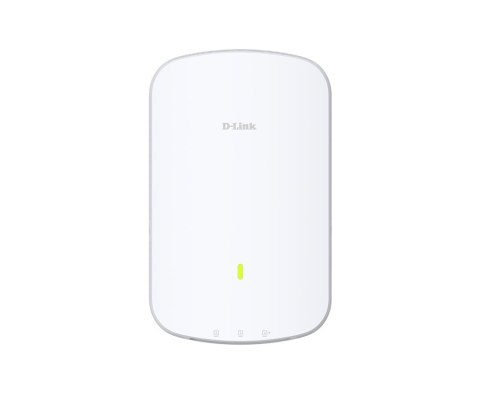 D-Link DAP-X3060W punkt dostępowy WLAN 1000 Mbit/s Biały Obsługa PoE D-Link