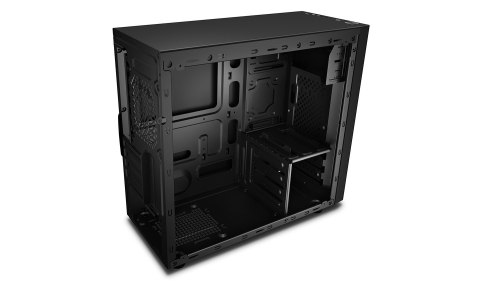 DeepCool Matrexx 30 SI Mini Tower Czarny DEEPCOOL