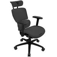 Ergonomiczny fotel biurowy ThunderX3 XTC - Loft Dark Grey THUNDERX3