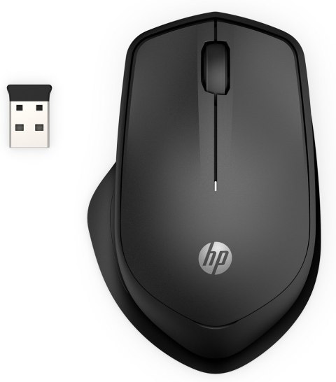 HP Silent 280 (czarny) Hewlett-Packard