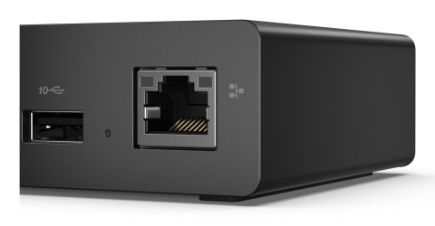 Lenovo ThinkPad USB4 Dock 5000 (with 135W Adapter) Przewodowa Czarny Lenovo
