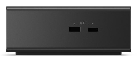 Lenovo ThinkPad USB4 Dock 5000 (with 135W Adapter) Przewodowa Czarny Lenovo