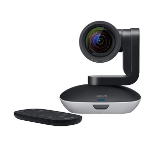 Logitech PTZ Pro 2 Czarny, Szary 30 fps Logitech