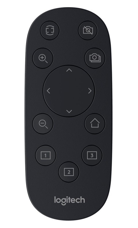 Logitech PTZ Pro 2 Czarny, Szary 30 fps Logitech