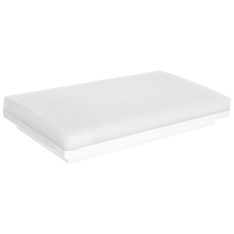 Plafon quattro natynkowy o mocy 3w PLASTROL