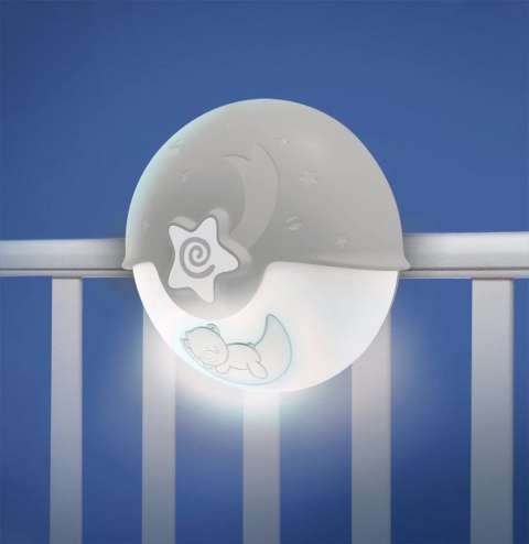 Projektor 2w1 infantino beżowy B KIDS