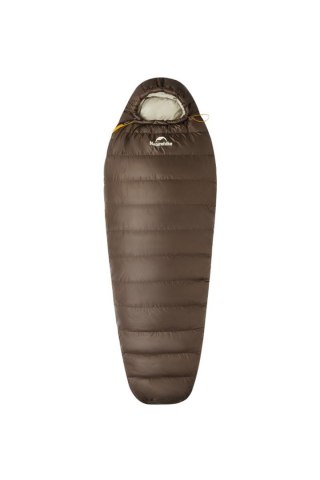 Śpiwór Snowbird Duck Down 700 m CNK2550WS014-dark brown NATUREHIKE Naturehike
