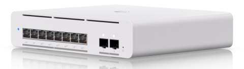 Switch Ubiquiti UniFi Pro XG 8 PoE 10p PoE ( PoE++: 8;) Managed Gigabit (USW-Pro-XG-8-PoE-EU) UBIQUITI