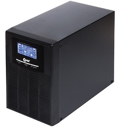 Zasilacz UPS COVER-BASIC-1K+2X9AH 1000 VA COVER No name