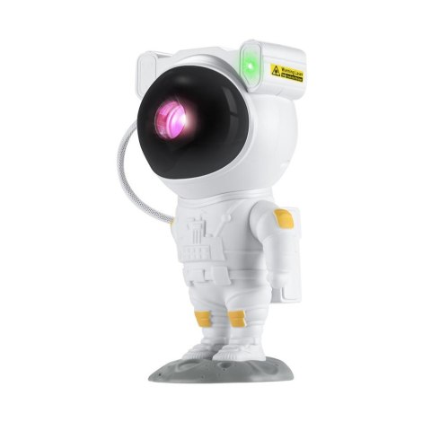 Xo projektor led cf01 gwiazd-galaktyk astronauta TelForceOne