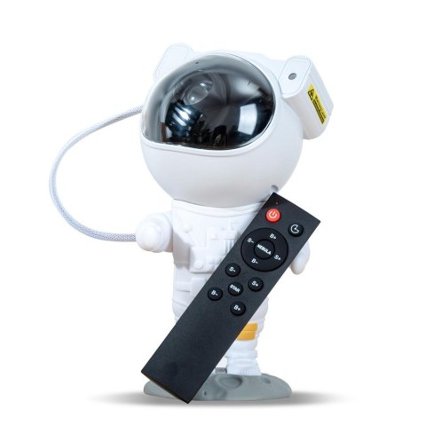 Xo projektor led cf01 gwiazd-galaktyk astronauta TelForceOne