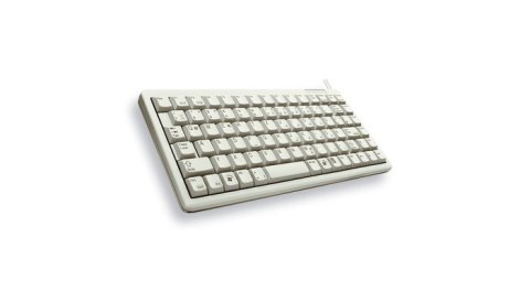 CHERRY G84-4100 klawiatura Uniwersalne USB QWERTY US English Szary Cherry