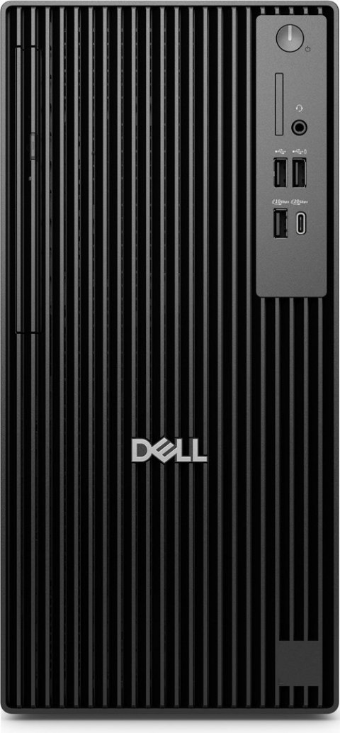 DELL Pro QBT1250 Plus Intel Core Ultra 5 235 16 GB DDR5-SDRAM 512 GB SSD Windows 11 Pro Tower PC Czarny Dell