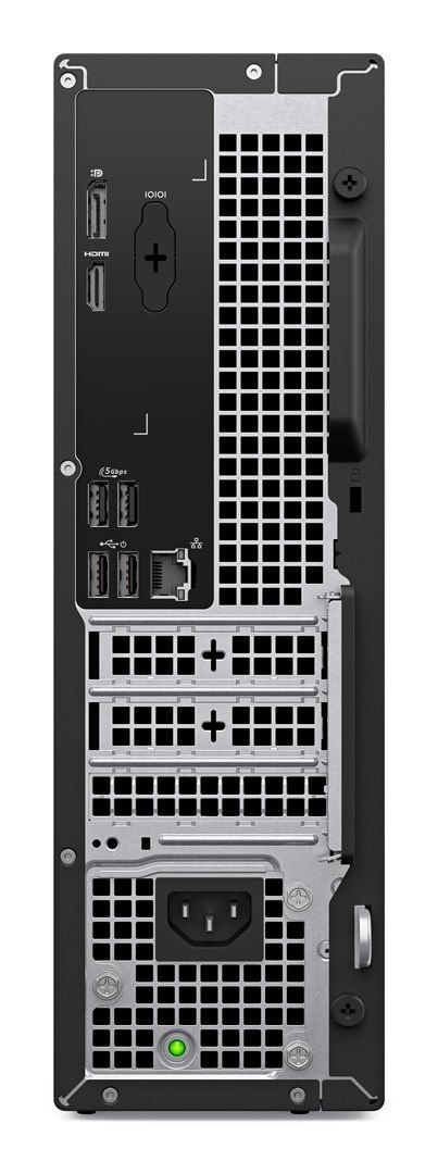 DELL Pro QVS1260 Intel® Core™ i5 i5-14500 8 GB DDR5-SDRAM 512 GB SSD Windows 11 Pro Wąski PC PC Czarny Dell