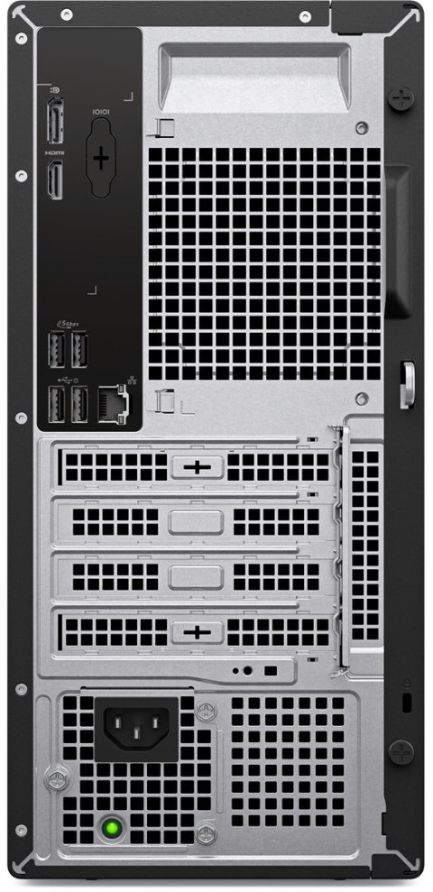 DELL Pro QVT1260 Intel® Core™ i5 i5-14500 16 GB DDR5-SDRAM 512 GB SSD Windows 11 Pro Desktop PC Czarny No name