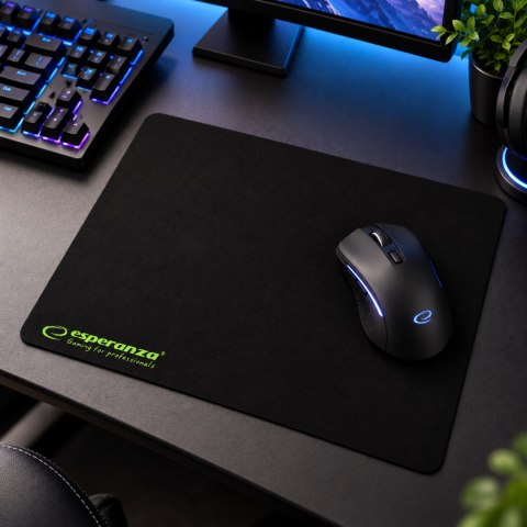 EGP102K Esperanza podkładka gaming pod mysz midi classic