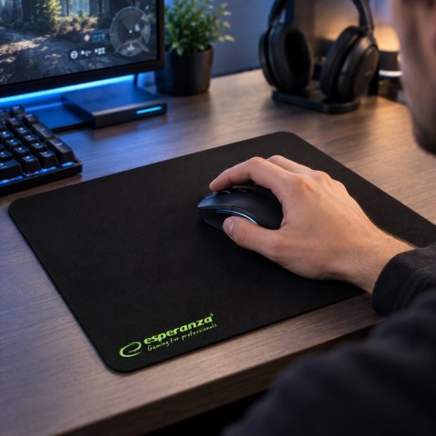 EGP102K Esperanza podkładka gaming pod mysz midi classic