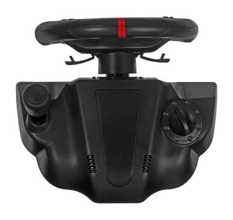 Esperanza EGW101 kontroler gier Kierownica Playstation,Playstation 3 Cyfrowy USB Czarny, Zielony Esperanza