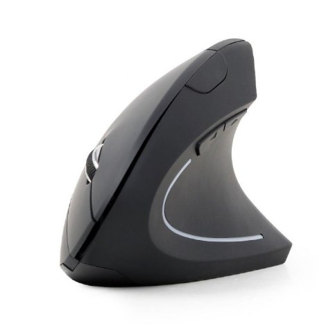 Gembird MUSW-ERGO-01 myszka Po prawej stronie RF Wireless Optyczny 1600 DPI GEMBIRD