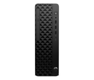HP ProDesk 2 SFF G1i E Intel® Core™ i5 i5-14400 16 GB DDR5-SDRAM 512 GB SSD Windows 11 Pro PC Czarny Hewlett-Packard