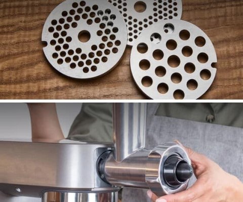 Kenwood KAX950ME element robota kuchennego Zestaw do rozdrabniania mięsa KENWOOD