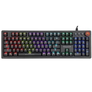 Marvo KG917 klawiatura Gaming USB Czarny No name