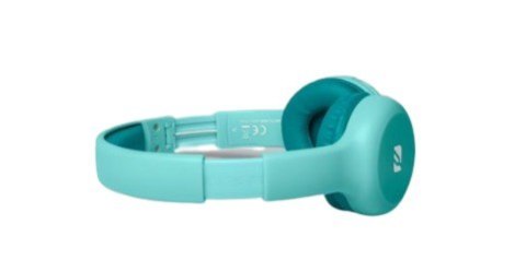 Muse M-215 BTB słuchawki/zestaw słuchawkowy Bezprzewodowy Opaska na głowę Muzyka Bluetooth Niebieski Muse