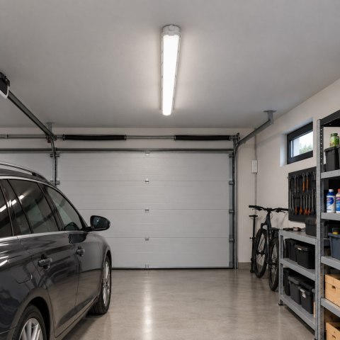 Oprawa led Volter PQ 45w 120cm 4000K IP66 165lm/W