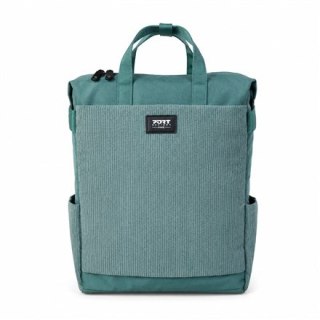 PORT DESIGNS MILANO II | Fits up to size 14-16 " | Backpack | Shoulder strap | Vert Olive PORT DESIGNS