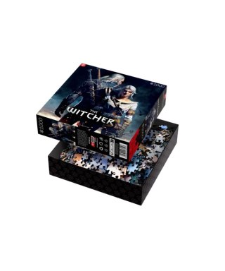Puzzle Good Loot Gaming 1000 The Witcher: Geralt and Ciri Cenega Publishing