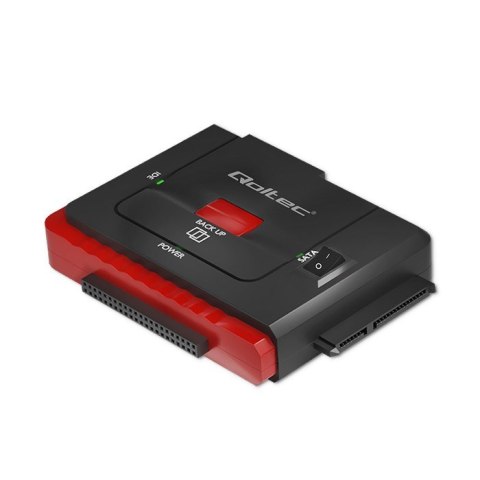 QOLTEC ADAPTER USB 3.0 DO IDE | SATA III Qoltec