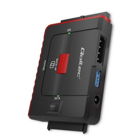 QOLTEC ADAPTER USB 3.0 DO IDE | SATA III Qoltec