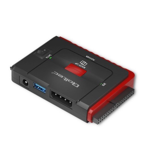 QOLTEC ADAPTER USB 3.0 DO IDE | SATA III Qoltec