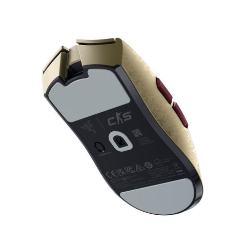 Razer Gaming Mouse | Viper V3 Pro | Wireless/Wired | Counter Strike 2 Edition RAZER