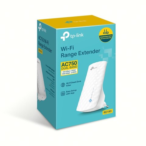 Repeater TP-LINK RE190 TP-LINK
