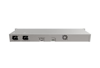 Router Mikrotik RB1100AHx4 (RB1100x4) Total Ethernet  Ports:13; Architecture:ARM 32bit; CPU core:4 MikroTik