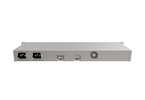 Router Mikrotik RB1100AHx4 (RB1100x4) Total Ethernet  Ports:13; Architecture:ARM 32bit; CPU core:4 MikroTik