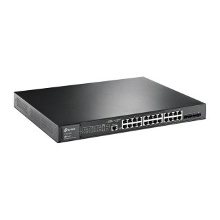 Switch TP-LINK TL-SG3428MP TP-LINK